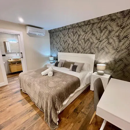 Lejlighed Hideaway Plaza Mayor Salamanca