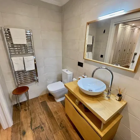 Hideaway Plaza Mayor Lejlighed