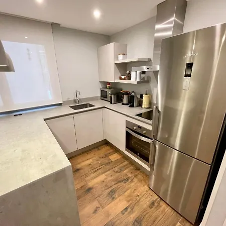 Hideaway Plaza Mayor Lejlighed