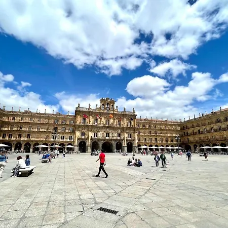 Hideaway Plaza Mayor *