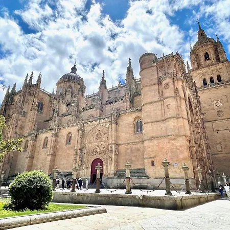 Lejlighed Hideaway Plaza Mayor