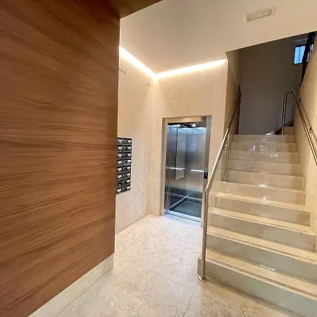 Hideaway Plaza Mayor Lejlighed