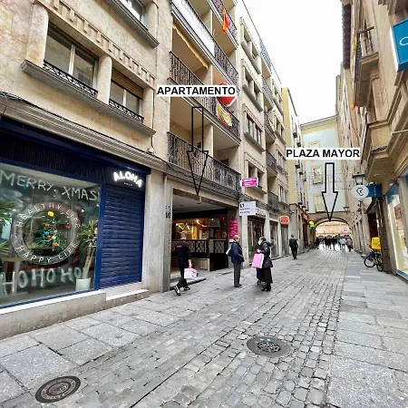 Hideaway Plaza Mayor 公寓