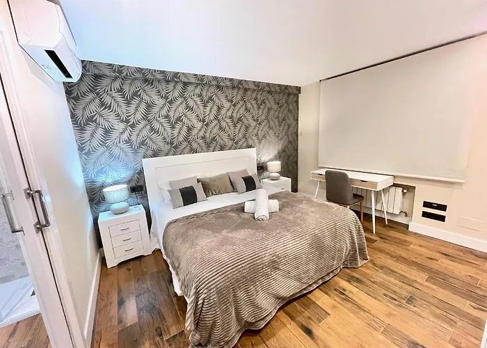 Hideaway Plaza Mayor * Salamanka