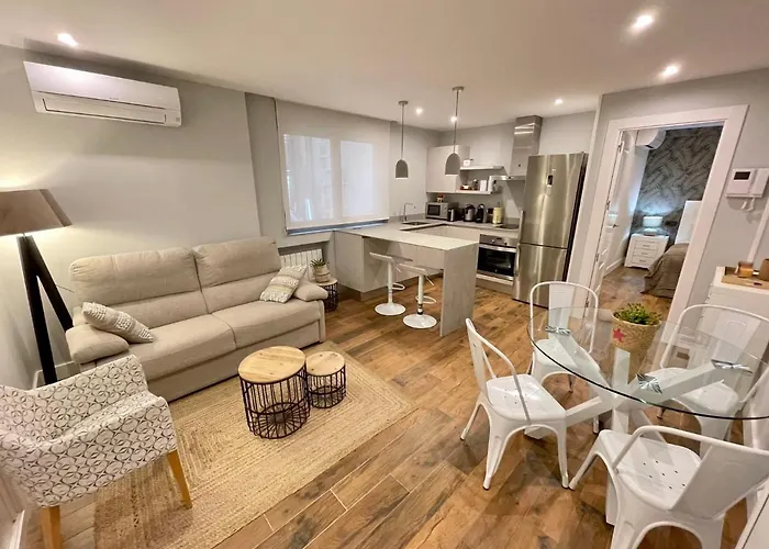 Hideaway Plaza Mayor Salamanka