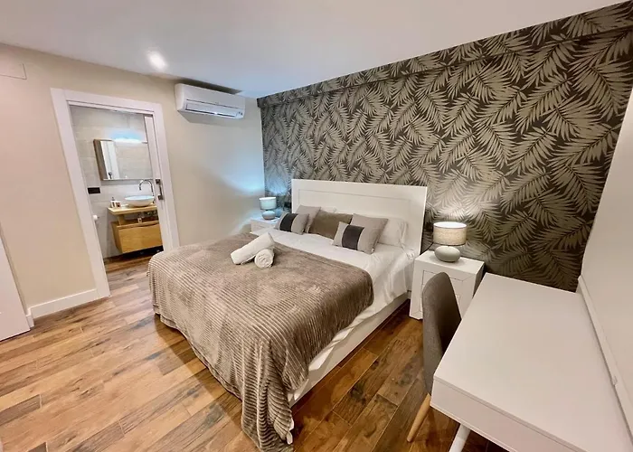 Apartmán Hideaway Plaza Mayor Salamanka