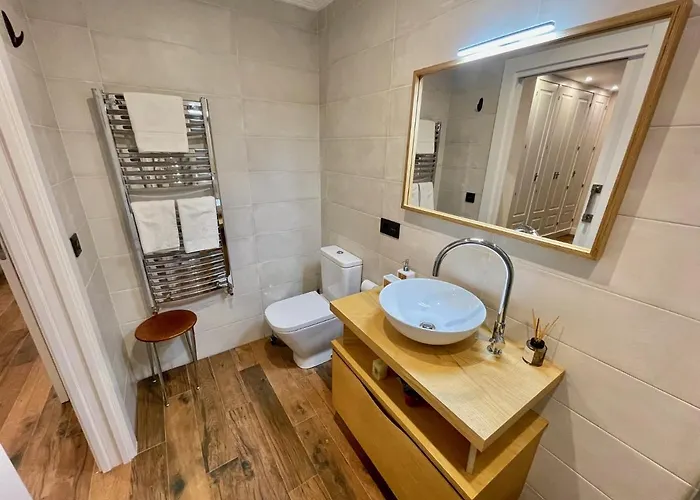 Hideaway Plaza Mayor Apartmán