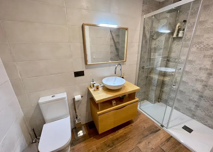 Hideaway Plaza Mayor Apartmán *