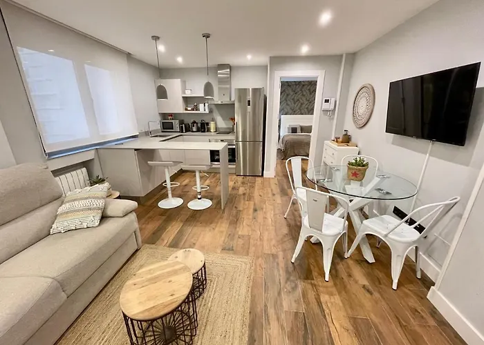 Apartmán Hideaway Plaza Mayor *