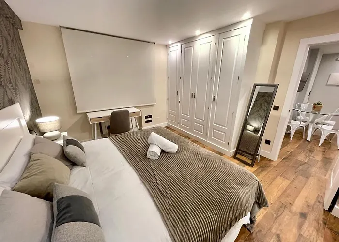 Hideaway Plaza Mayor