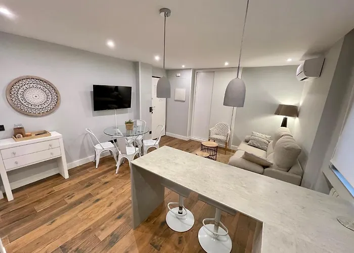 Apartmán Hideaway Plaza Mayor Salamanka