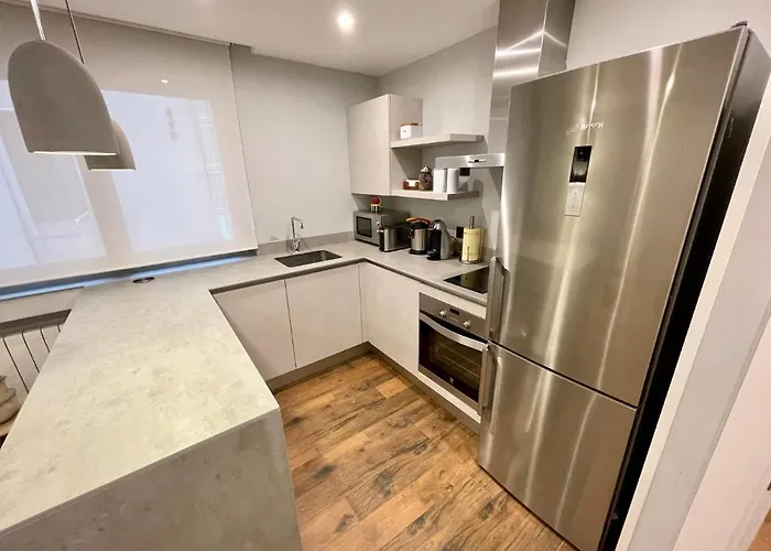 Hideaway Plaza Mayor Apartmán