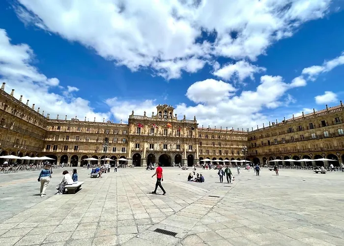 Hideaway Plaza Mayor *