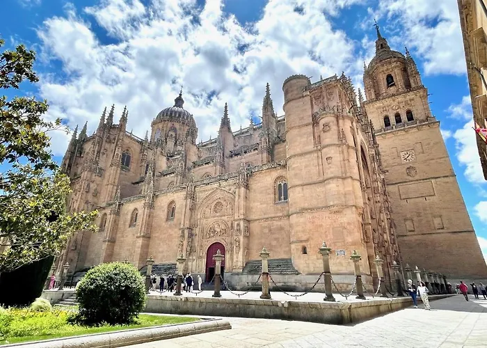 Apartmán Hideaway Plaza Mayor