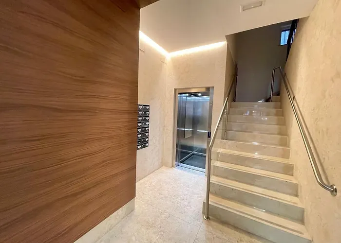 Hideaway Plaza Mayor Apartmán